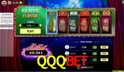 A Emoção da Loteria na QQQBET: Uma Chance de Mudança de Vida