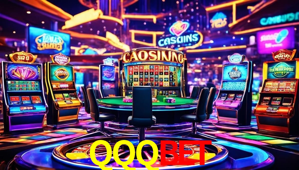 Provedores de Jogos QQQBET